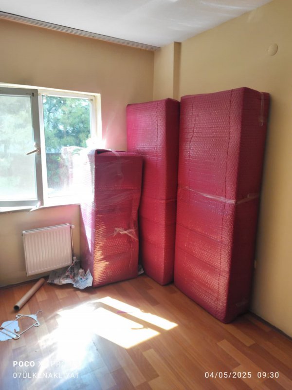 Asansörlü Evden Eve Nakliyat