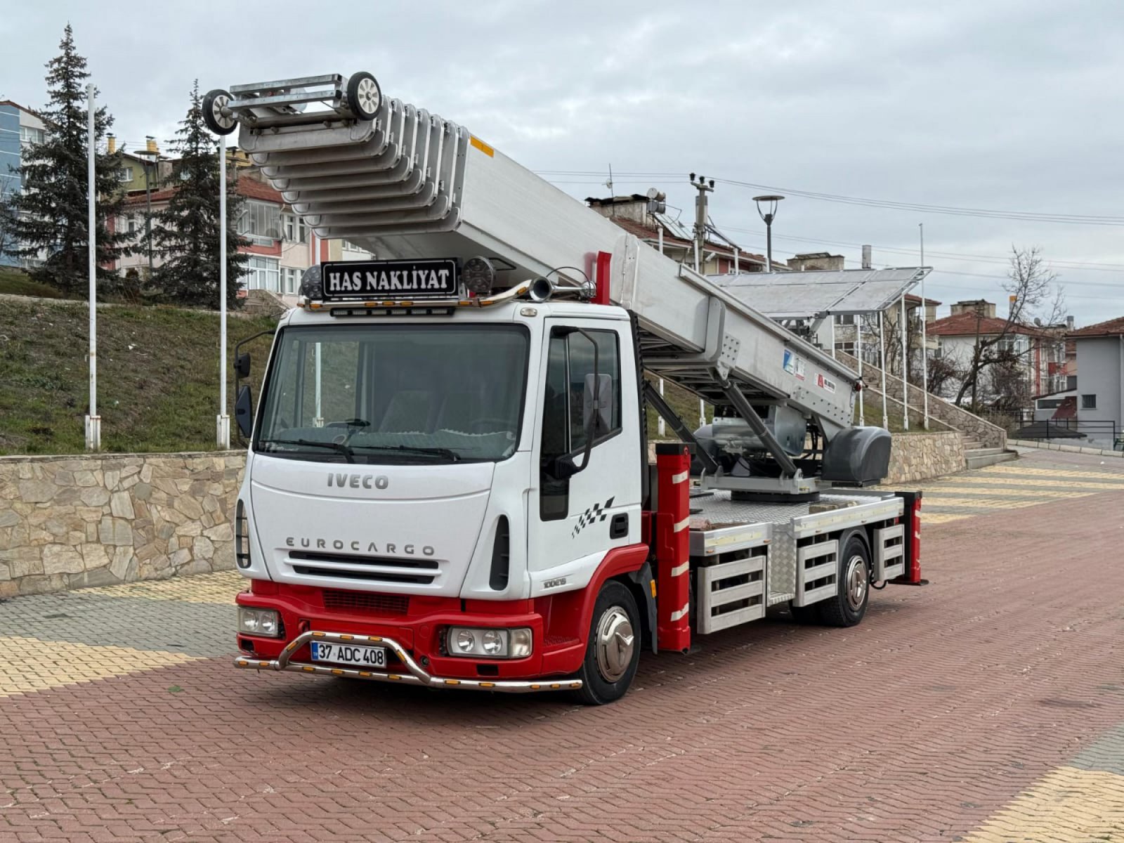 Bismil Asansör Kiralama