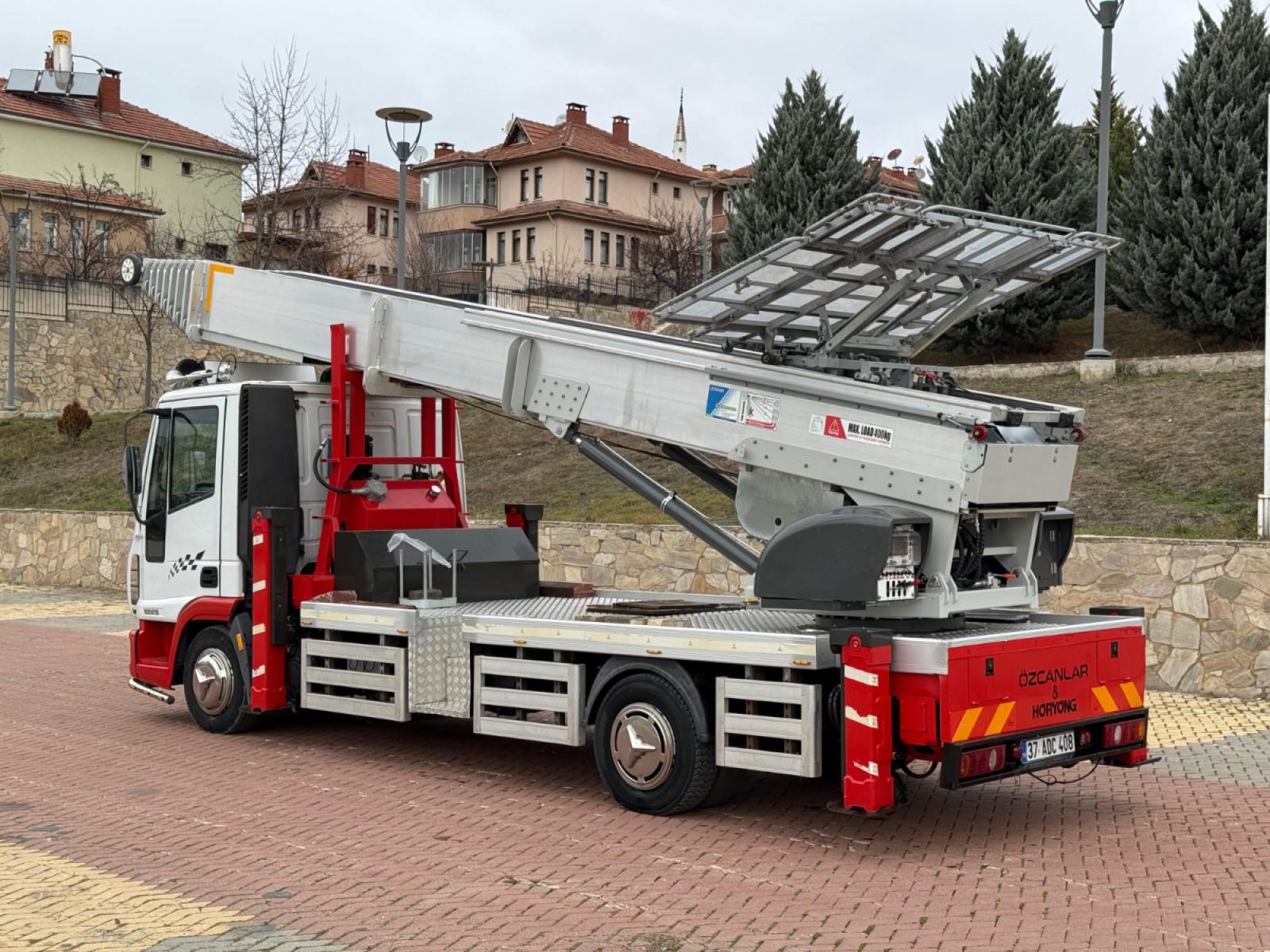 Bismil Asansörlü Nakliye