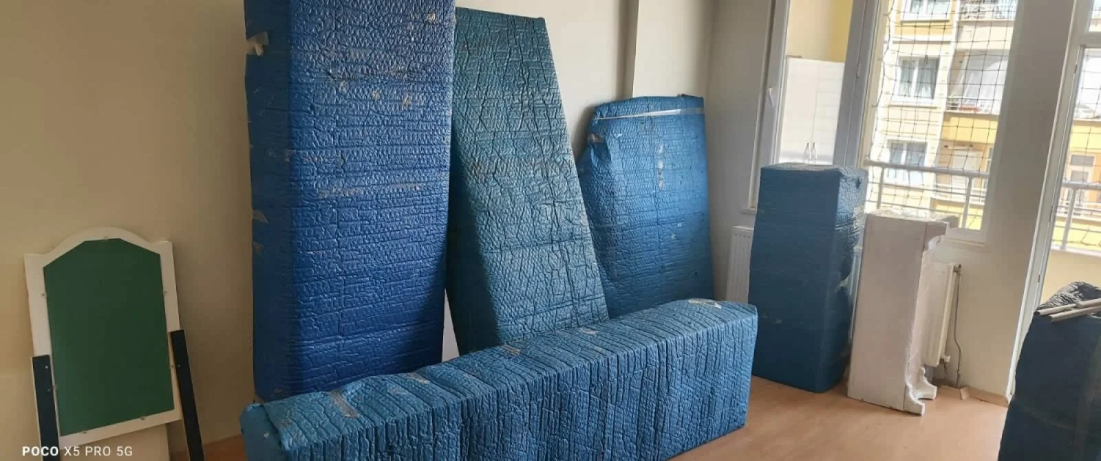 Bismil evden eve taşıma