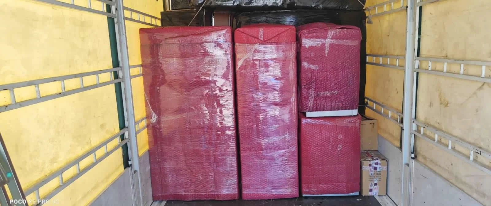 Bismil Evden Eve Taşımacılık