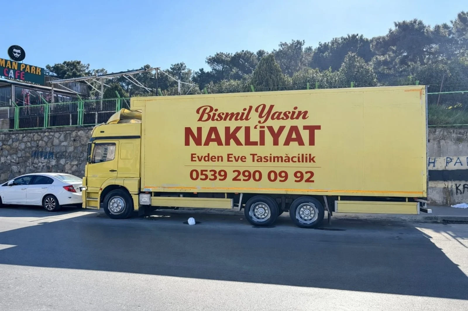 Bismil Şehir İçi Nakliye