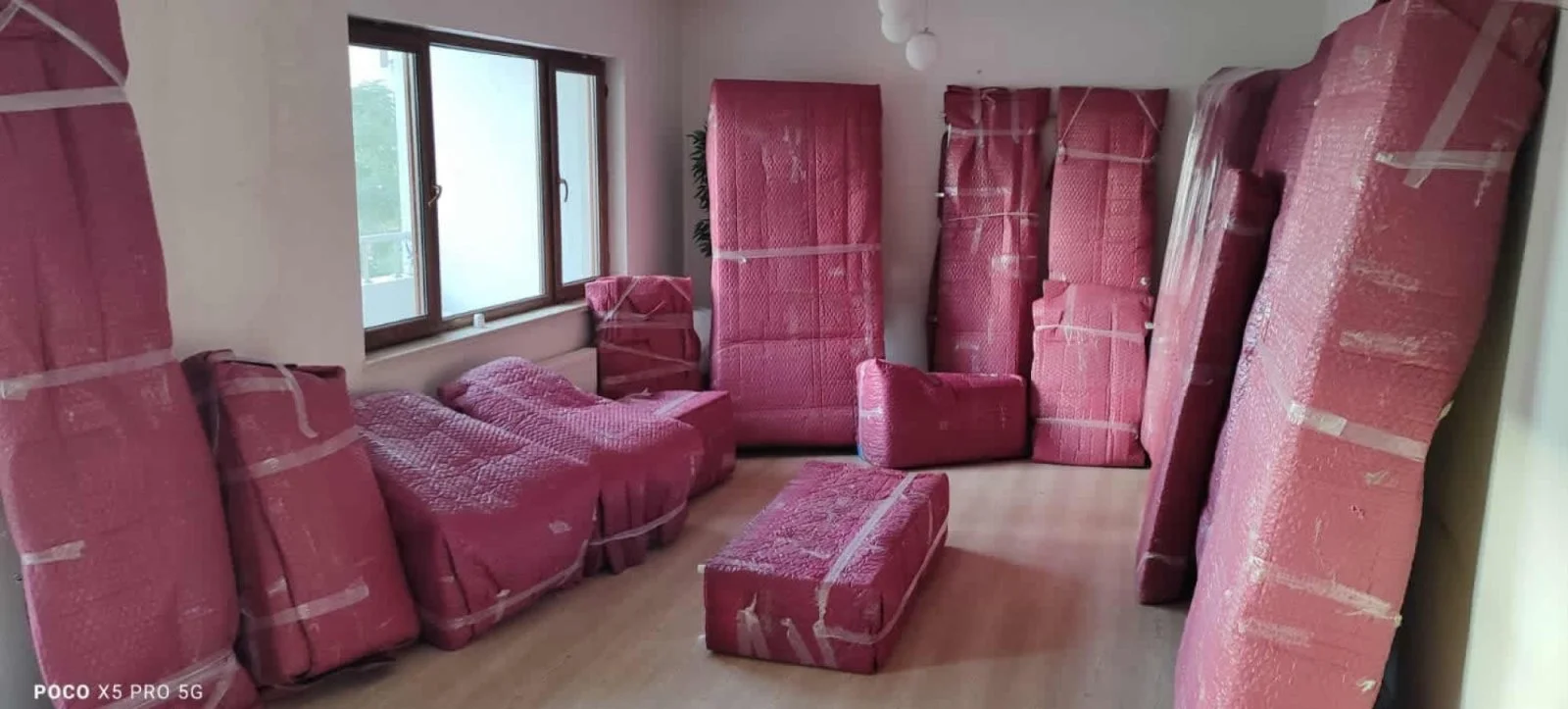 Bismil Asansörlü Taşımacılık