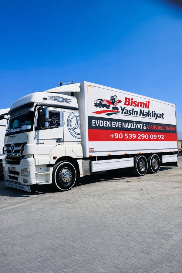 Bismil Şehir İçi Nakliye