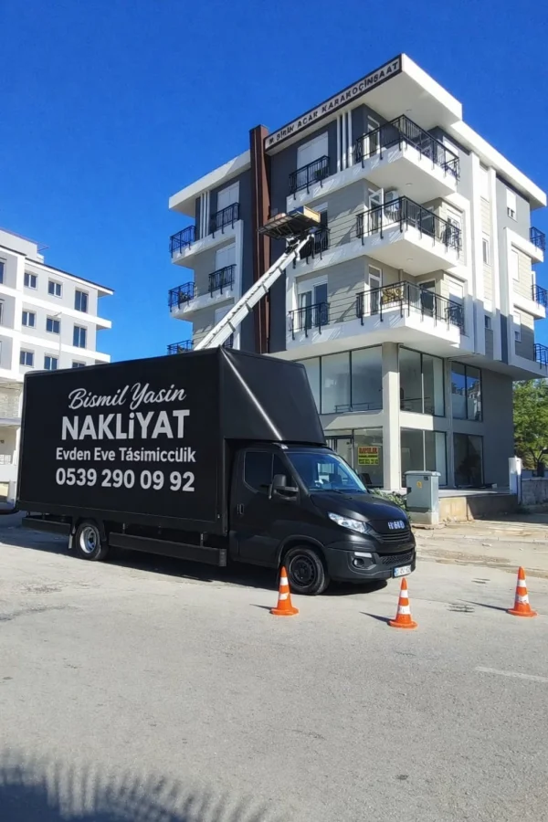 Bismil Evden Eve Nakliyat