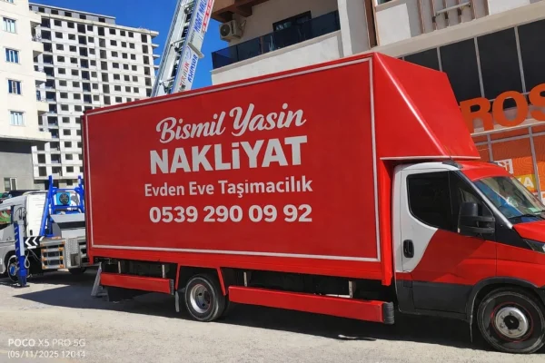 Bismil Nakliyat