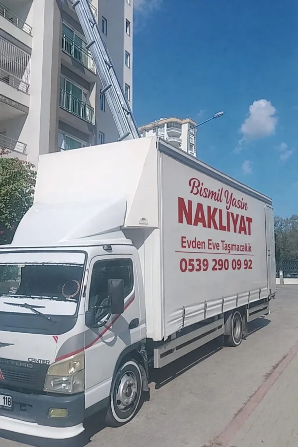 Bismil Eşya Taşıma