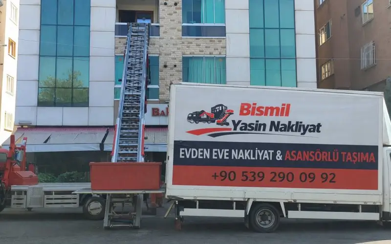 Asansörlü Hızlı Taşıma Çözümleri