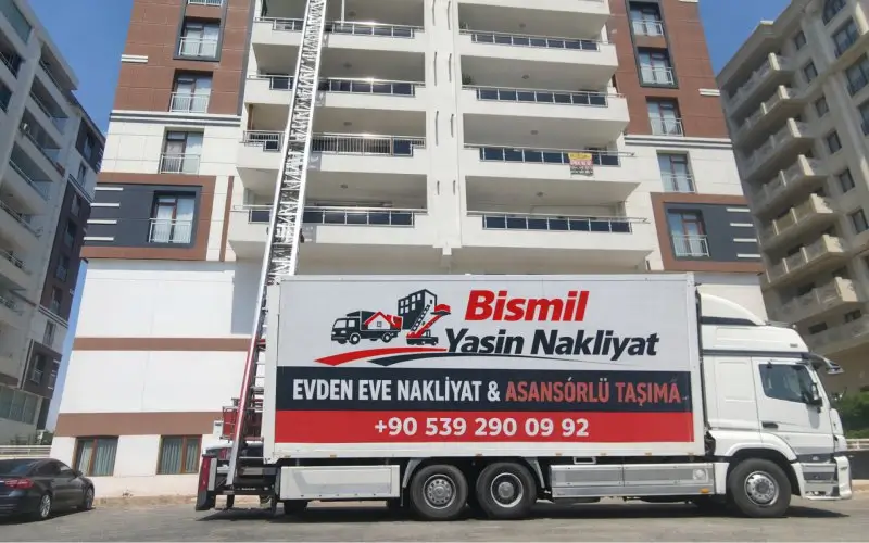 Güvenli ve Profesyonel Taşımacılık